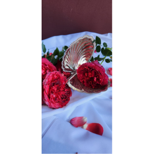Silver Butter Dish